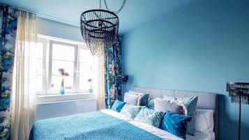 3 Schlafzimmer, WLAN, Bettwäsche