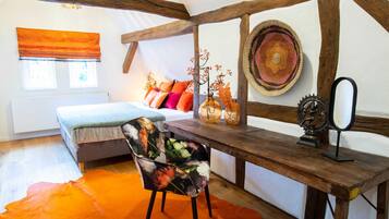 3 Schlafzimmer, WLAN, Bettwäsche