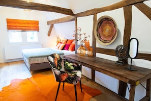 3 Schlafzimmer, WLAN, Bettwäsche