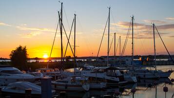 Jachthafen