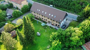 Udendørsområde