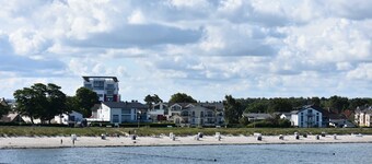 Strandbungalow Jette