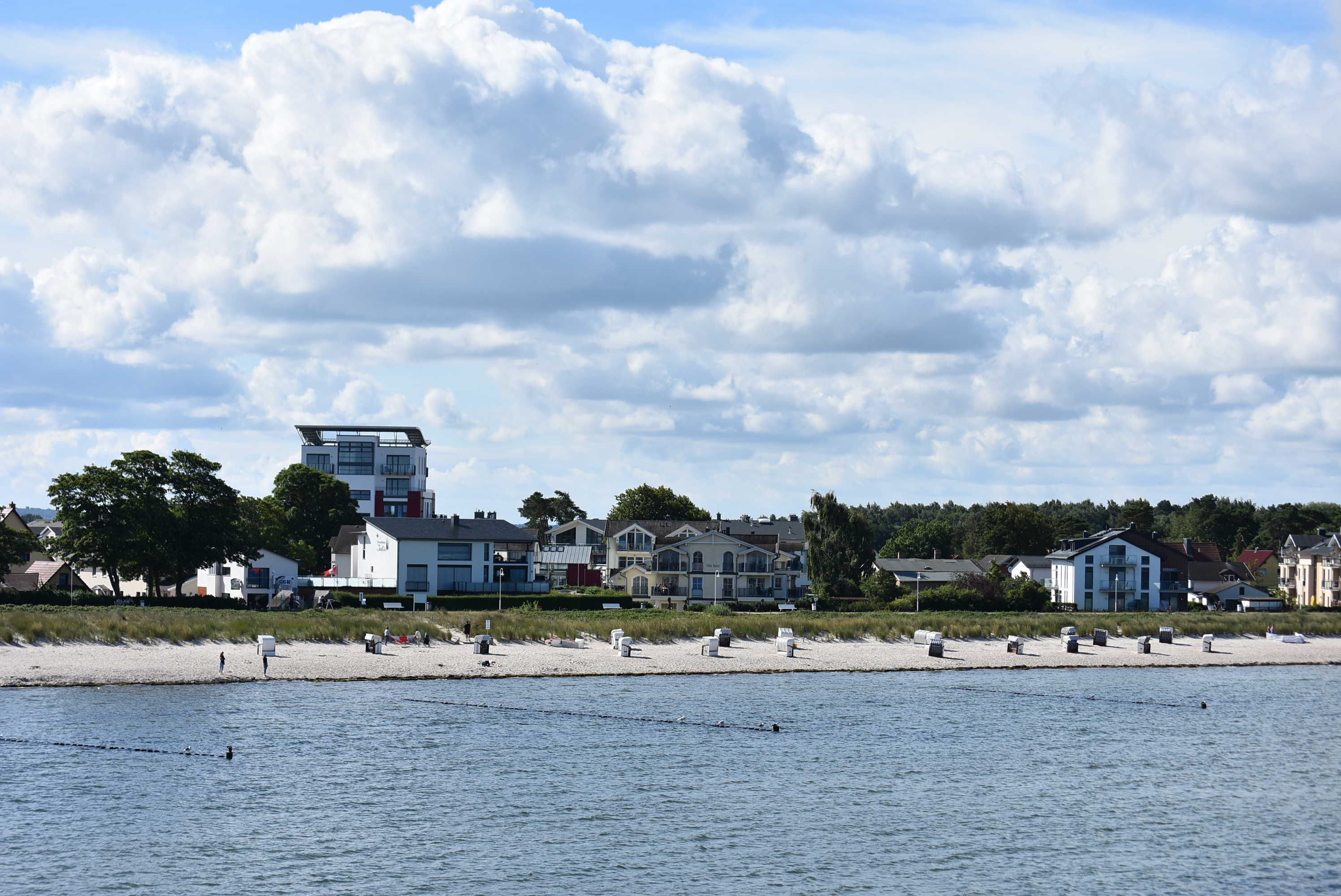 Ubicación cercana a la playa