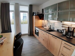 Køleskab, ovn, opvaskemaskine