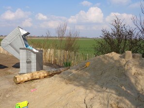 Property grounds - Kimi's Kate, Deutschland (Nordstrand)