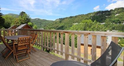 Chalet de Luxe 4* au Mont-Dore - WIFI Inclus