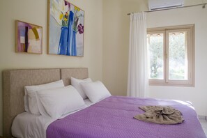 2 Schlafzimmer, Schreibtisch, Bügeleisen/Bügelbrett, WLAN