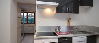 Central Mont-Dore: Beautiful 2BR Apartment with WiFi, Near Thermal Baths