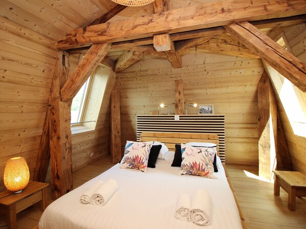2 bedrooms, free WiFi