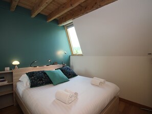 2 bedrooms, free WiFi - Beautiful Duplex T3 in Mont-Dore with Parking, Near the Thermal Baths (Mont-Dore)
