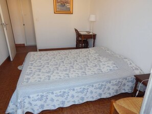 2 bedrooms, free WiFi