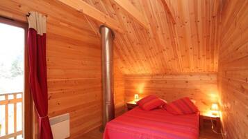 3 chambres, Wi-Fi gratuit