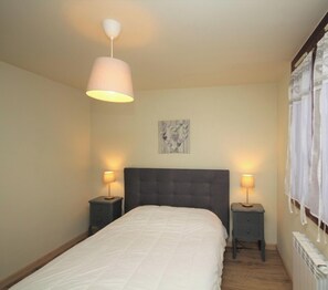 1 bedroom, free WiFi