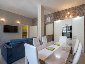 Dining - MONT DORE - Charming T2 Plus with WIFI, Sleeps 6 (Mont-Dore)