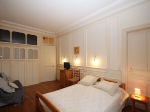 1 bedroom, free WiFi - CENTRE MONT-DORE - BEL APPARTEMENT T2 + MEZZANINE (Mont-Dore)