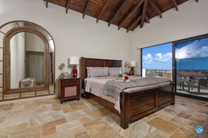 6 bedrooms, in-room safe, desk, iron/ironing board - 12 guest stunning dream villa - Tierra del sol - FAMILY TIME (Tierra del Sol, Malmok)
