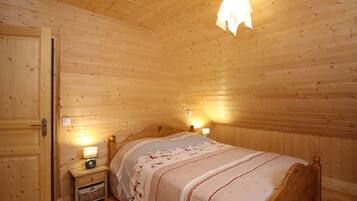 4 bedrooms, free WiFi