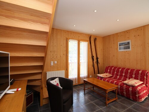 4* Chalet with Panoramic Terrace, WiFi and Parking, 8 Pers.