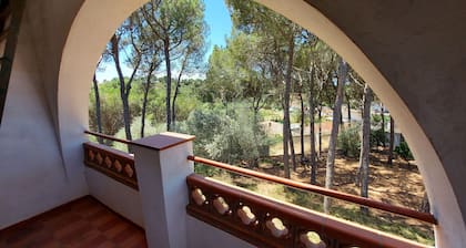 Villa Catabella with unlimited WiFi internet next to the beaches and the village