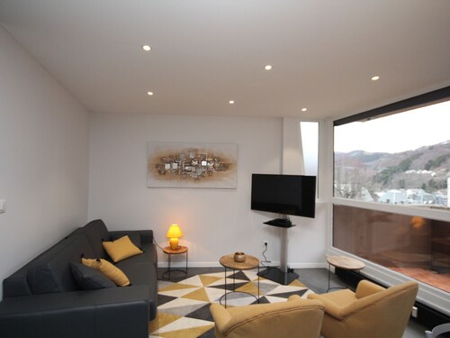Splendide T3 avec Terrasse et Garage, 6 Pers.