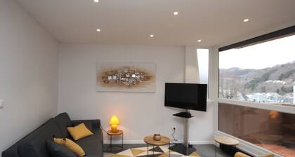 Splendide T3 avec Terrasse et Garage, 6 Pers.