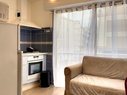 Studio Cosy Proche Thermes - Animaux Admis