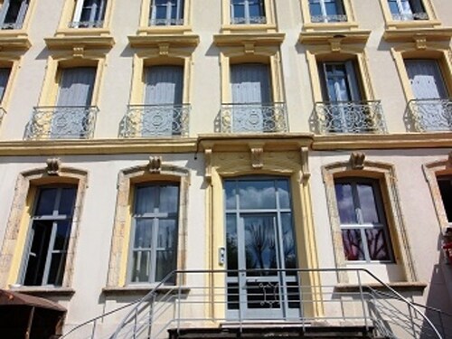 Charming T3 in central La Bourboule, 4 pers, near the Thermal Baths