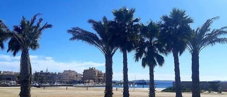 Ubicación cercana a la playa