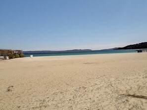 In Strandnähe