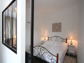 2 bedrooms, free WiFi