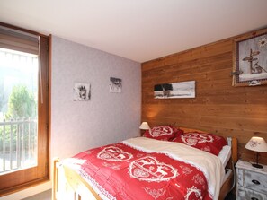 1 chambre, Wi-Fi gratuit