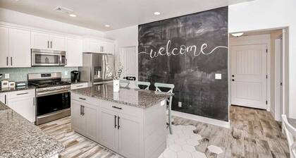 Rexburg 5 Bedroom Home With Rock Climbing Wall & M