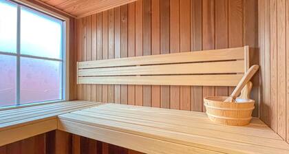 Superbe maison Ă Hoge Hexel avec sauna