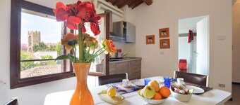 Stunning apartment in Montagnana