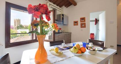 Stunning apartment in Montagnana