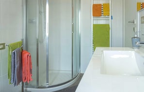 Een douche