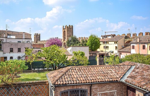 Stunning apartment in Montagnana