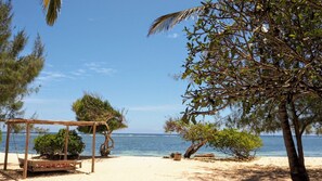 Beach nearby, sun-loungers, beach towels - 400 metres to the beach! (Kikambala)