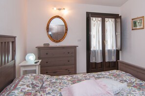 Maison | 1 chambre, fer et planche à repasser, Wi-Fi gratuit, draps fournis