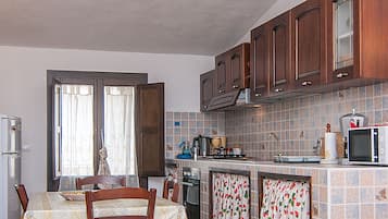 Nhà | Bếp riêng | Tủ lạnh, lò vi sóng, lò nướng, bếp nấu