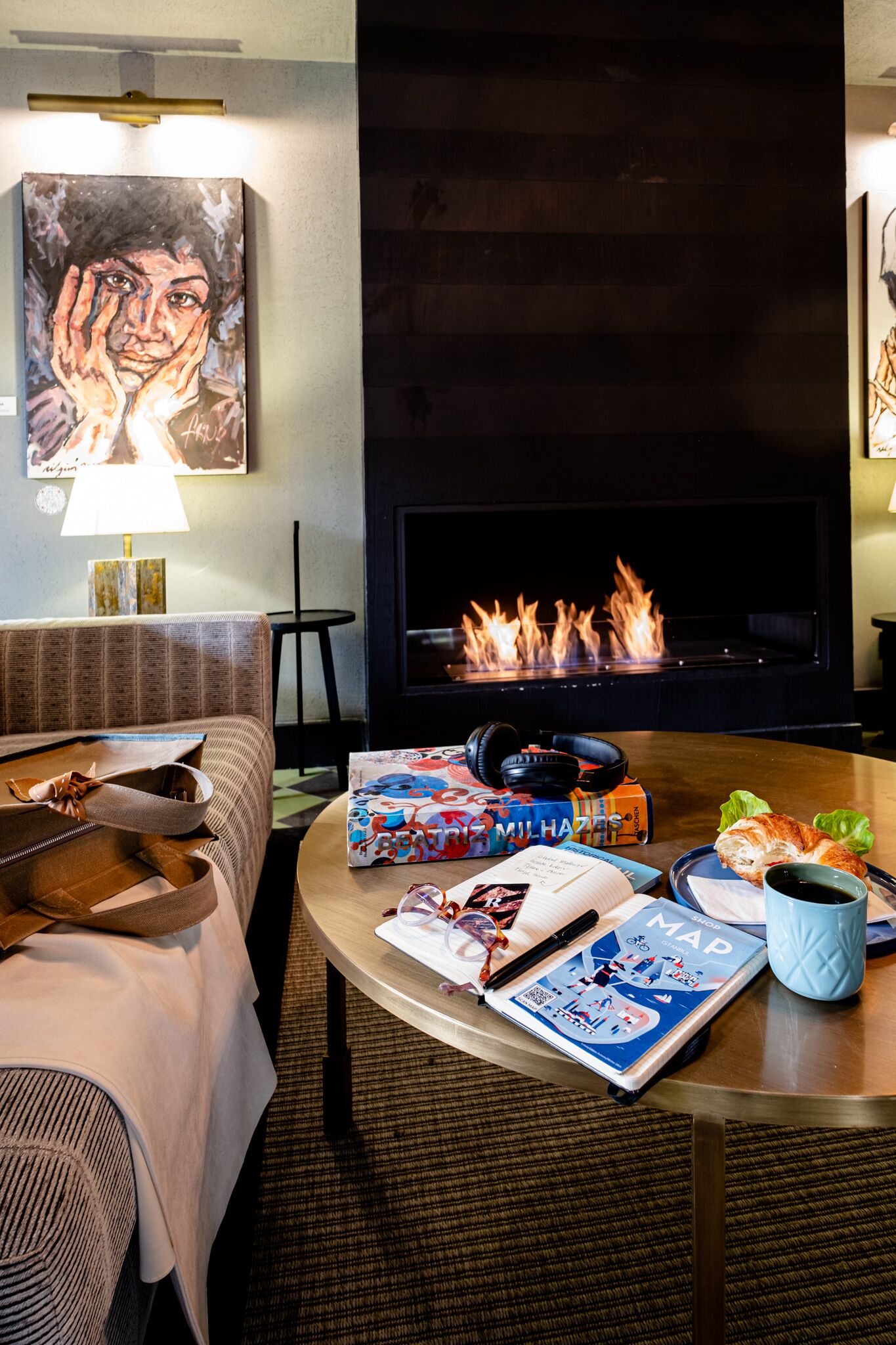 Foto - Root Hotel Karakoy Bosphorus