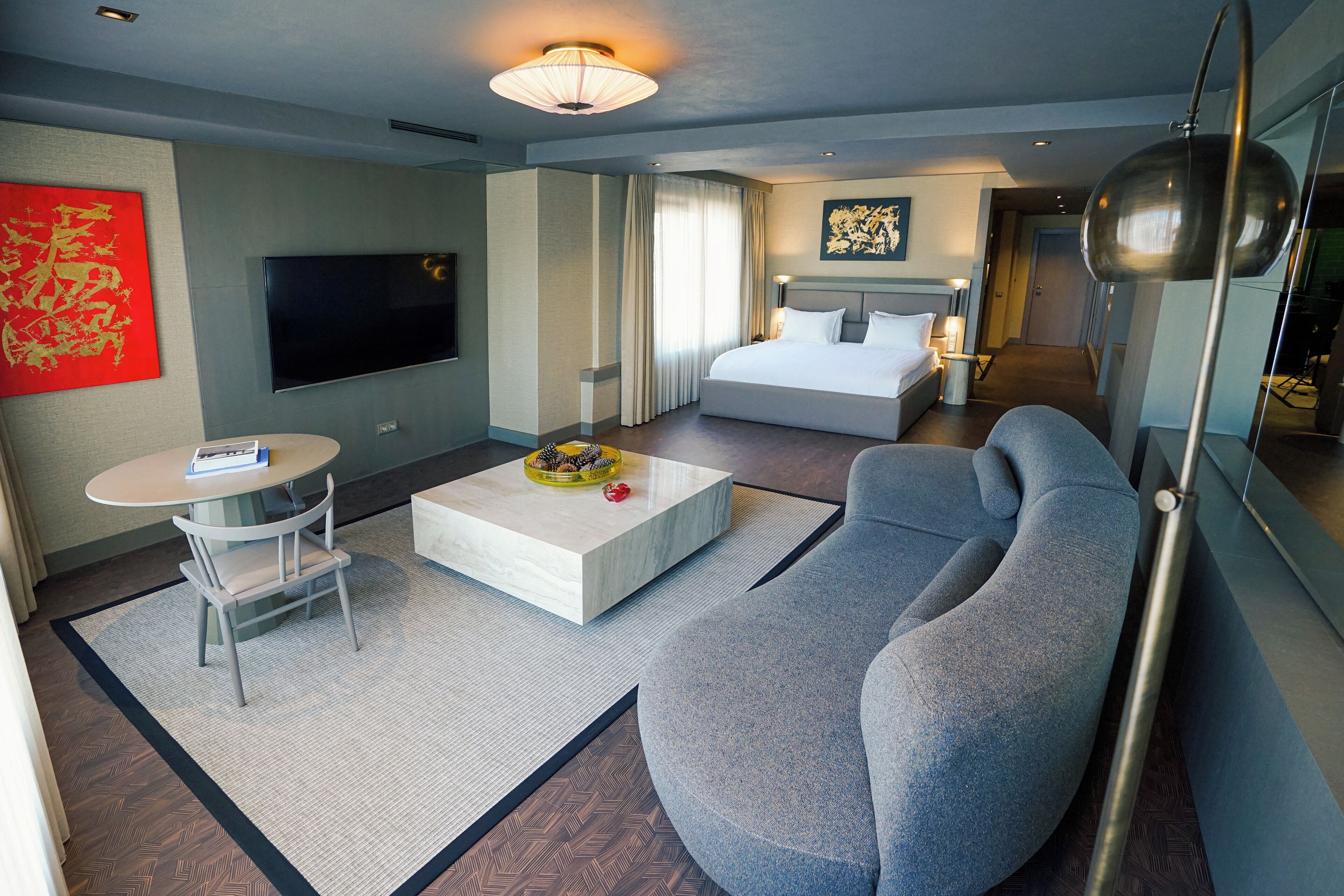 Foto - Root Hotel Karaköy Bosphorus