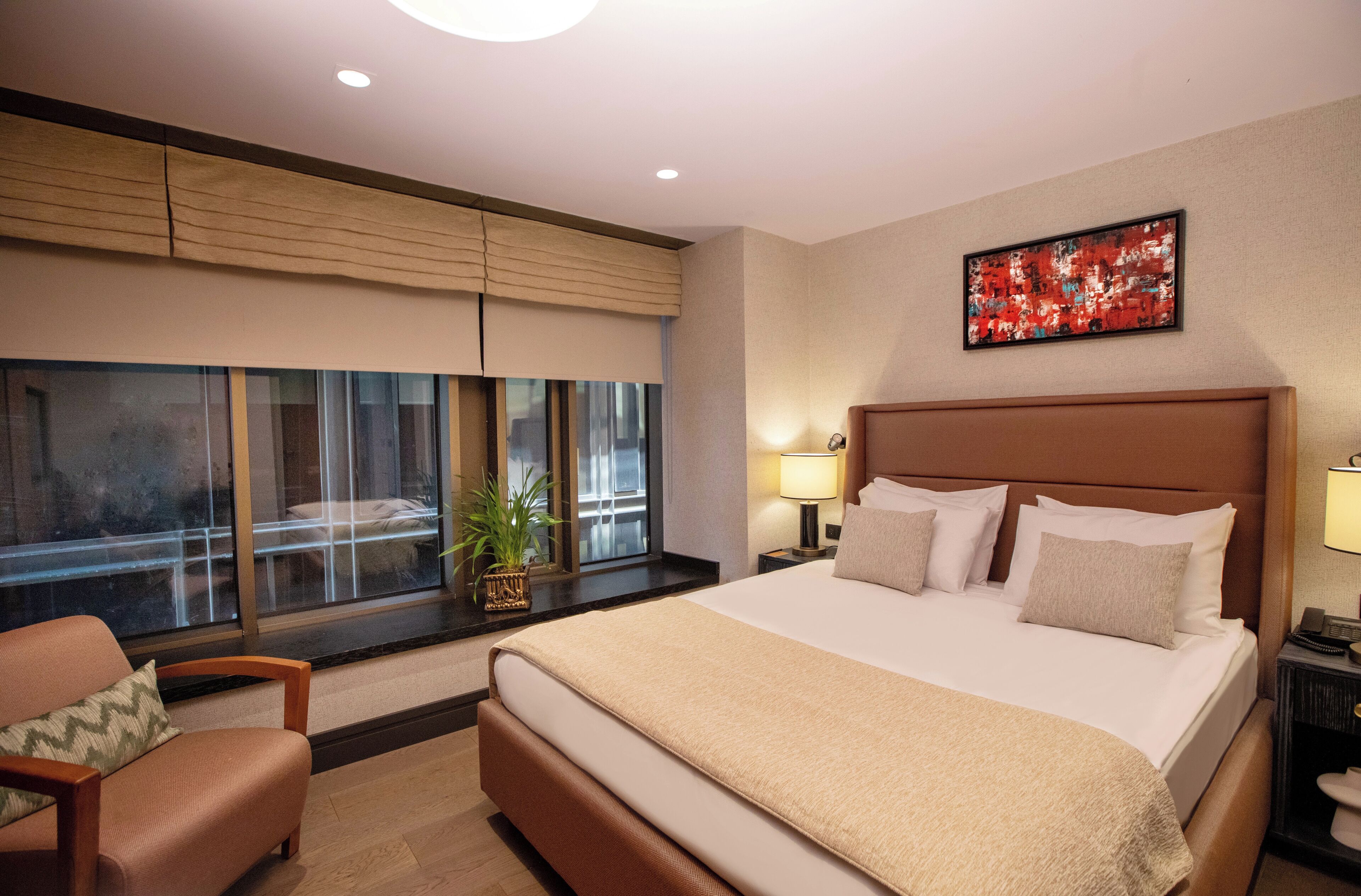 ملاءات من القطن المصري وأغطية فراش متميزة