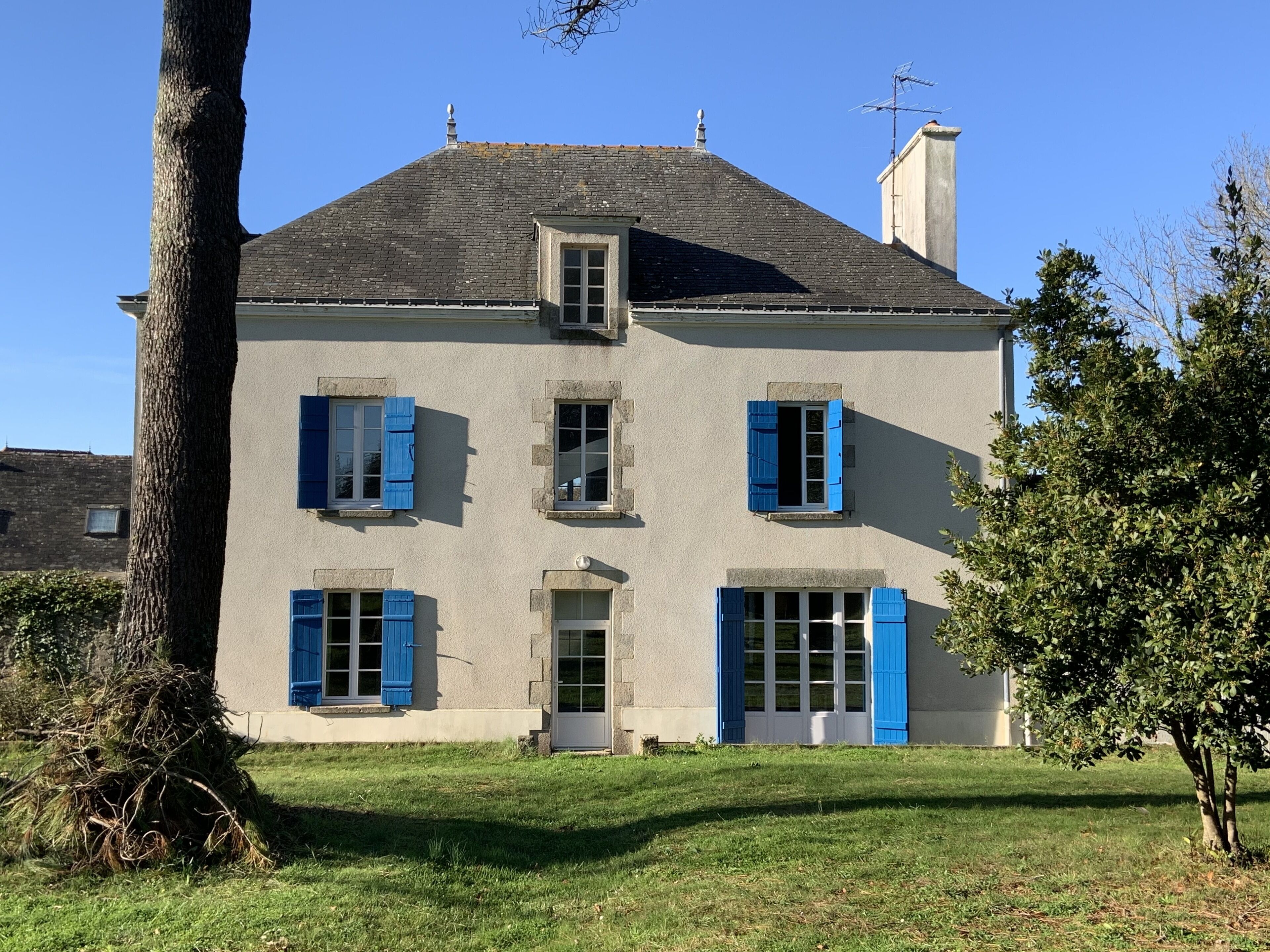 Extérieur