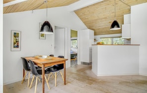 living-room - Beautiful home in Kalundborg with WiFi (Kalundborg)