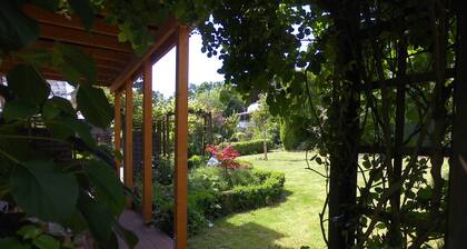 Ferienwohnung mit Ausblick