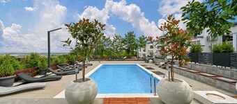 Nice home in Varazdin Breg with sauna