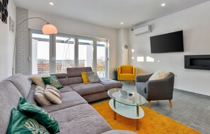 Smart-TV, Tischtennisplatte