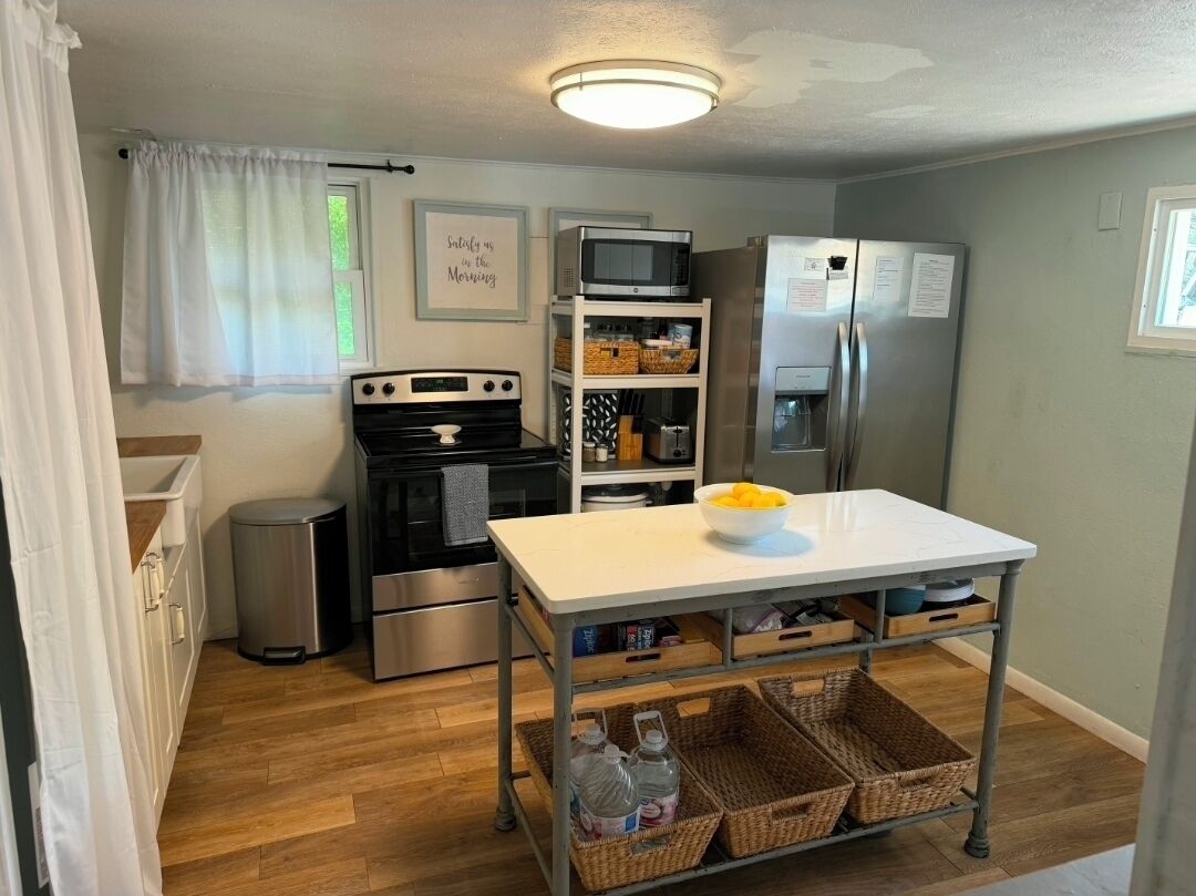 Cuisine privée