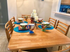 Dining